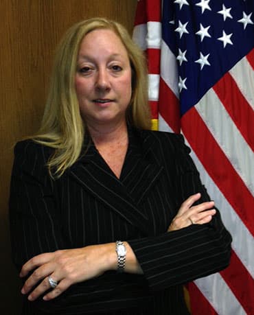 Patricia M Prather, Registered Professional Reporter (RPR)